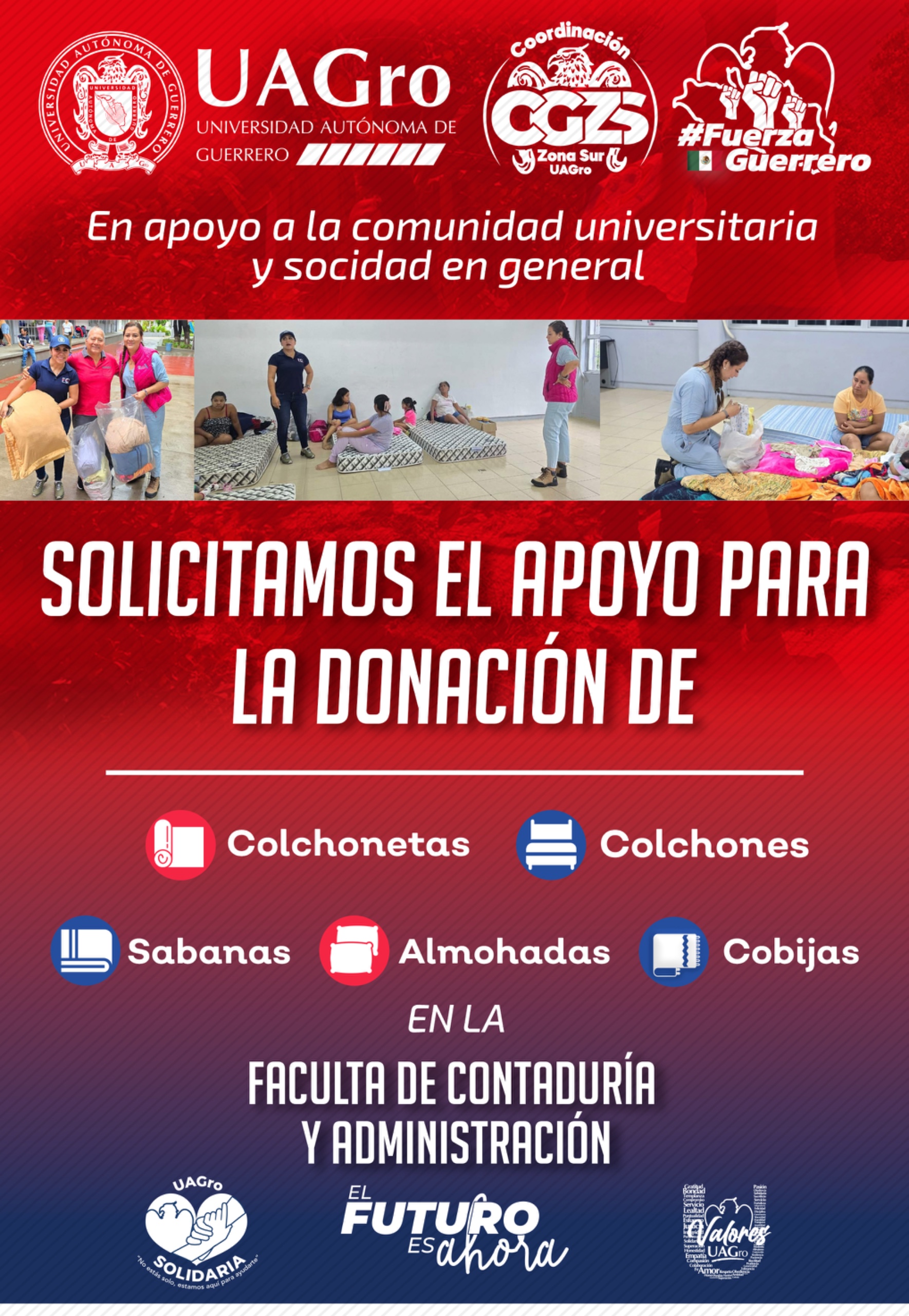 Solidaridad UAGro