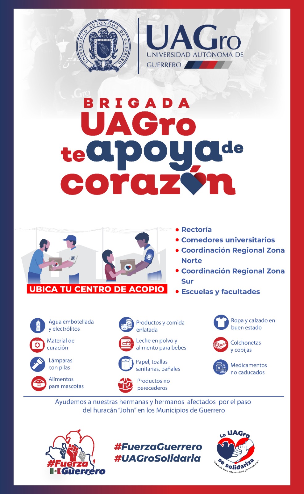 Solidaridad UAGro