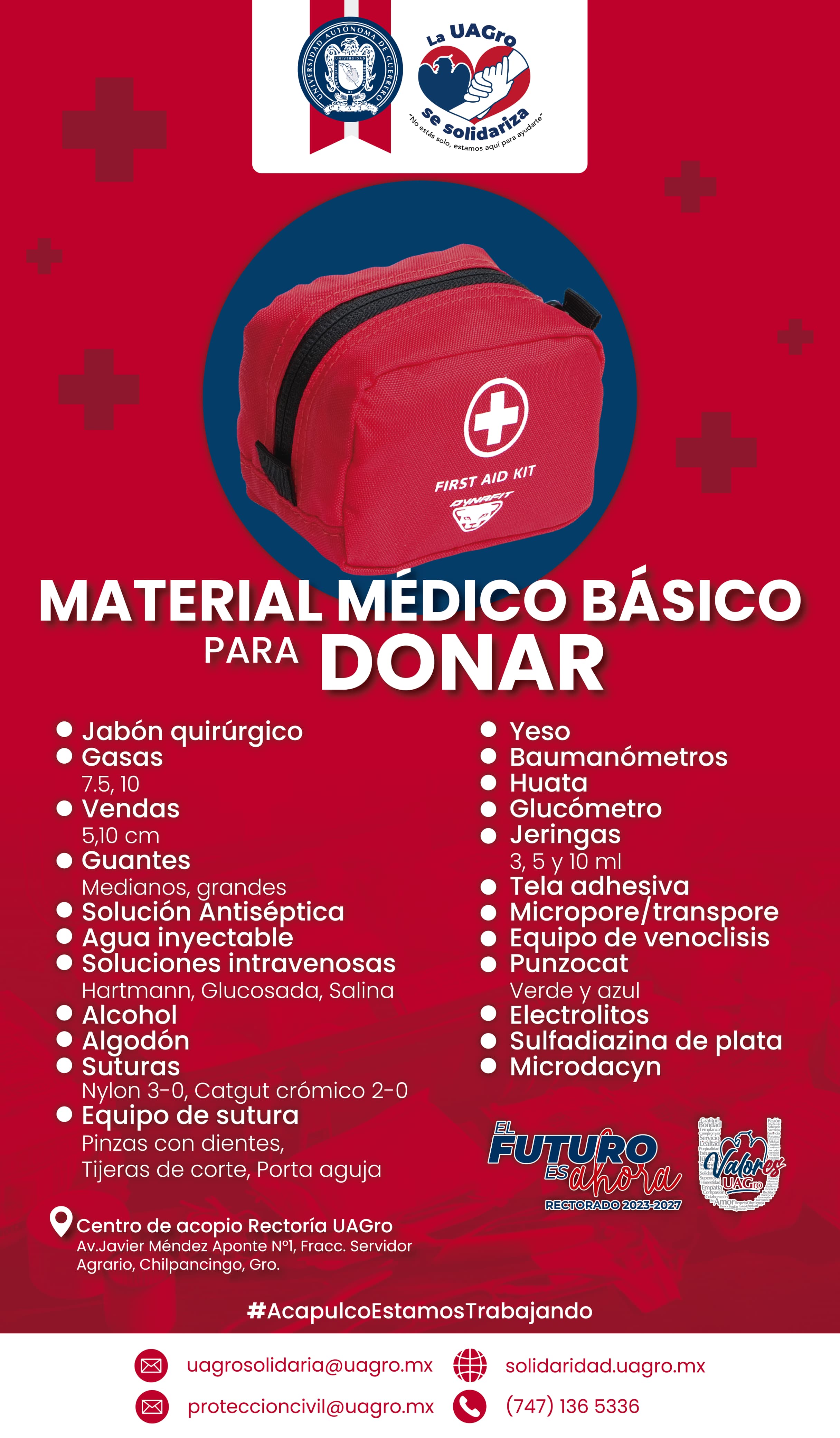 Solidaridad UAGro