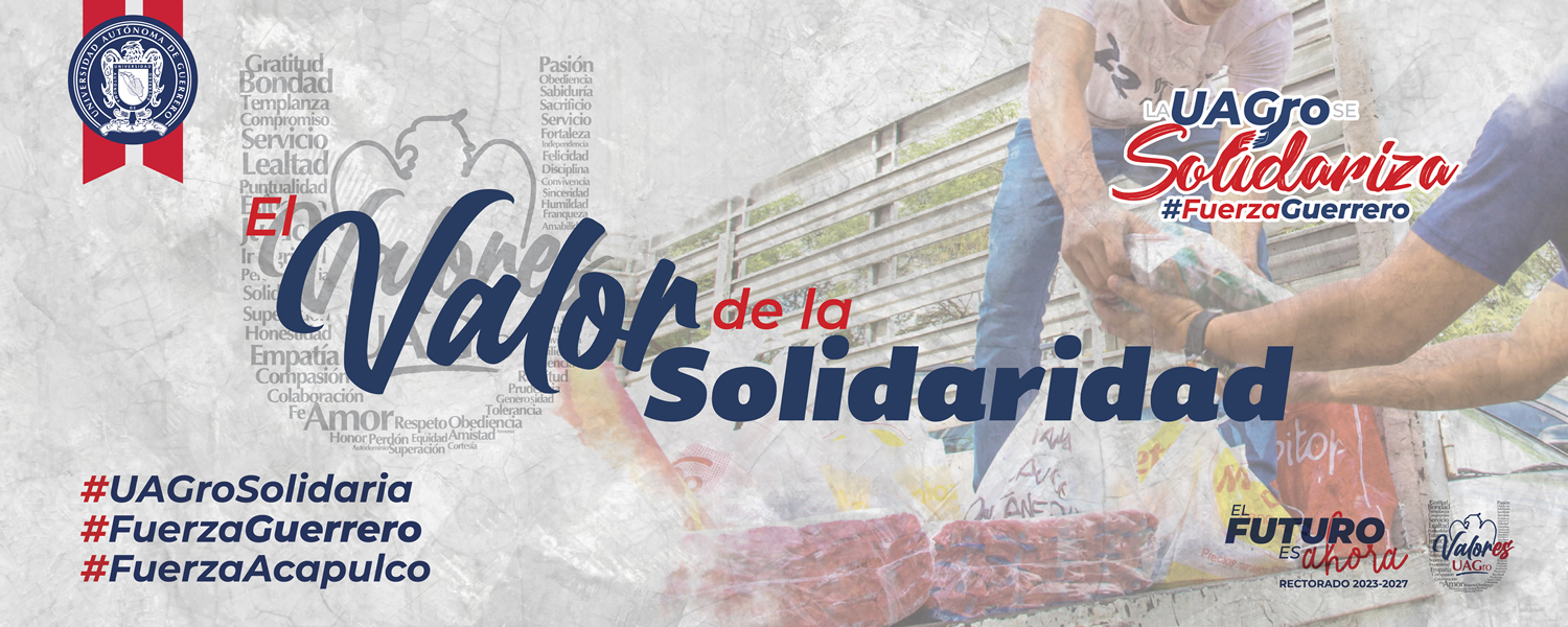 Solidaridad UAGro